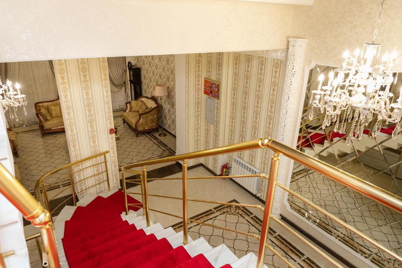 Renaissance Boutique Hotel Samarkand Exterior foto